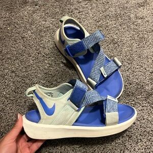 Nike sandals